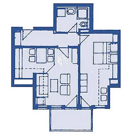 Birkenhof App 48 Wustrow (Fischland)