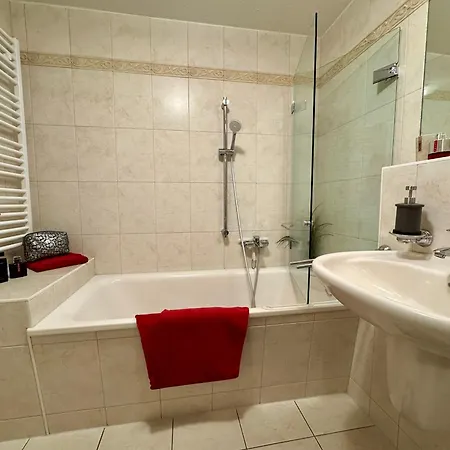 Apartmán Birkenhof App 48