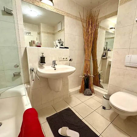 Birkenhof App 48 Apartmán