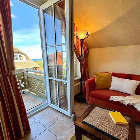 Apartmán Birkenhof App 48 *