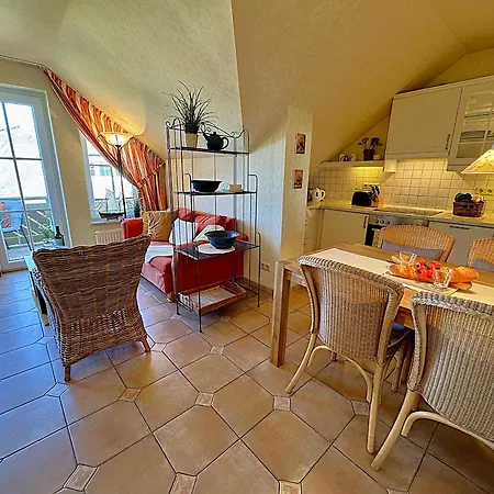 Birkenhof App 48 Apartmán Wustrow (Fischland)