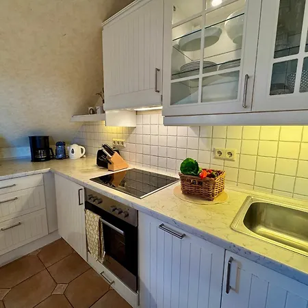 Birkenhof App 48 Wustrow (Fischland)