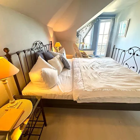 Birkenhof App 48 Apartmán Wustrow (Fischland)