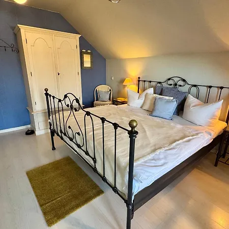 Apartmán Birkenhof App 48 Wustrow (Fischland)