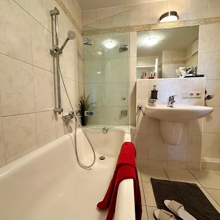 Birkenhof App 48 Wustrow (Fischland)