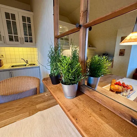 Apartmán Birkenhof App 48