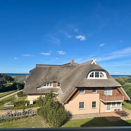 Apartmán Birkenhof App 48 Wustrow (Fischland)