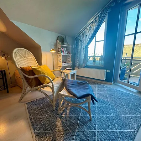 Birkenhof App 48 * Wustrow (Fischland)