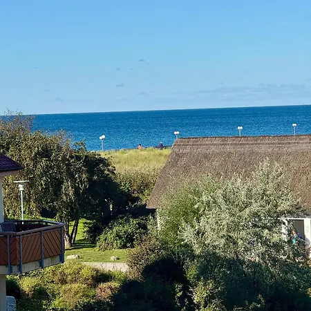 Birkenhof App 48 Apartmán Wustrow (Fischland)