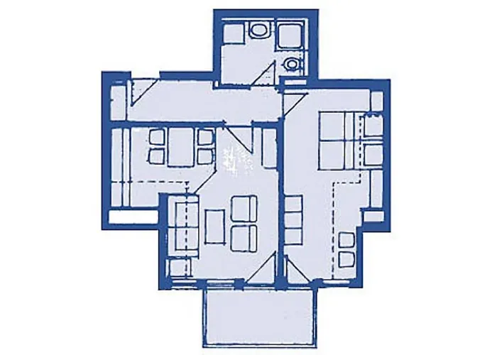 Birkenhof App 48 Wustrow (Fischland)