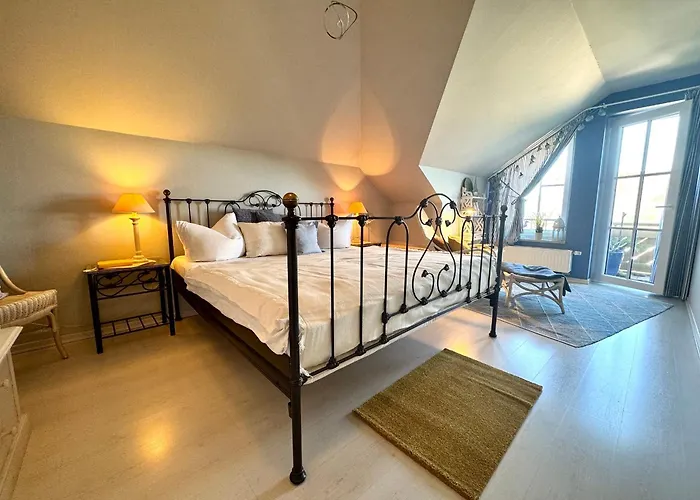 Birkenhof App 48 Daire Wustrow (Fischland)