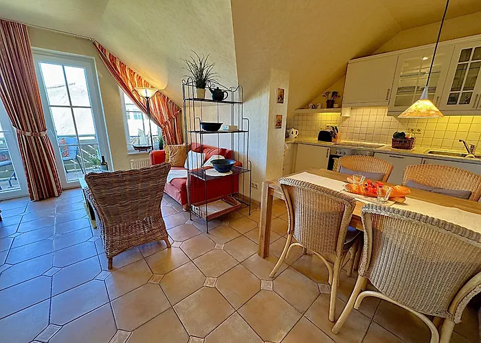 Birkenhof App 48 Daire Wustrow (Fischland)