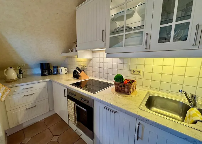 Birkenhof App 48 Wustrow (Fischland)