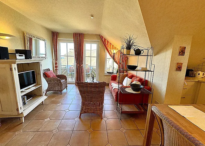 Birkenhof App 48 * Wustrow (Fischland)