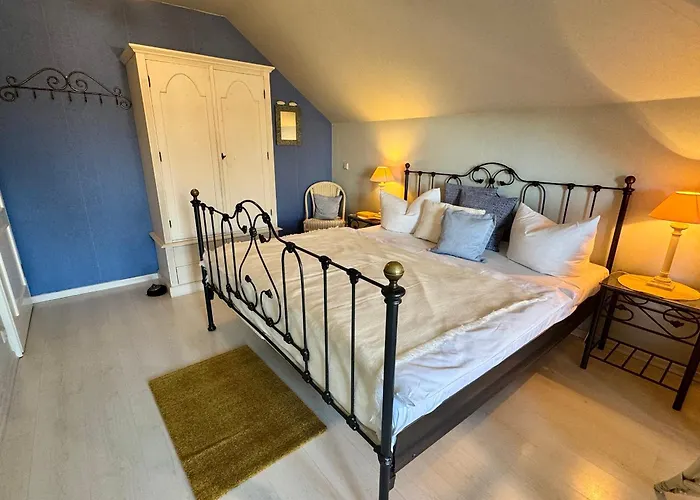 Daire Birkenhof App 48 Wustrow (Fischland)