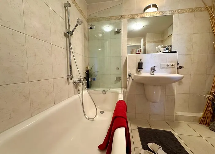 Birkenhof App 48 Wustrow (Fischland)