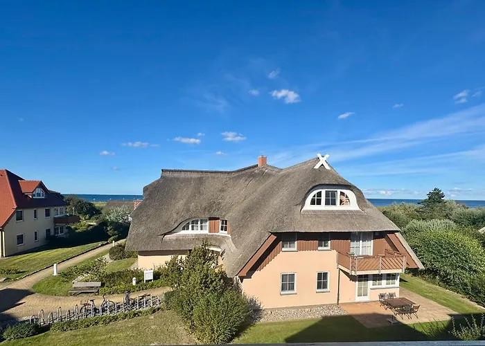 Daire Birkenhof App 48 Wustrow (Fischland)