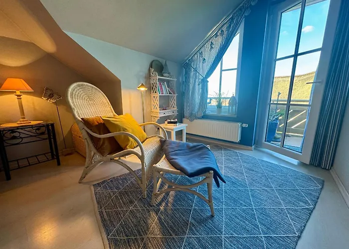 Birkenhof App 48 * Wustrow (Fischland)