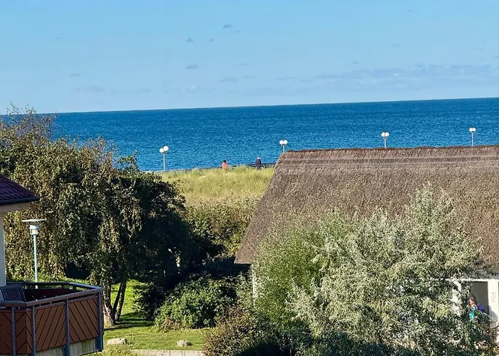 Birkenhof App 48 Daire Wustrow (Fischland)